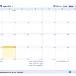 agenda